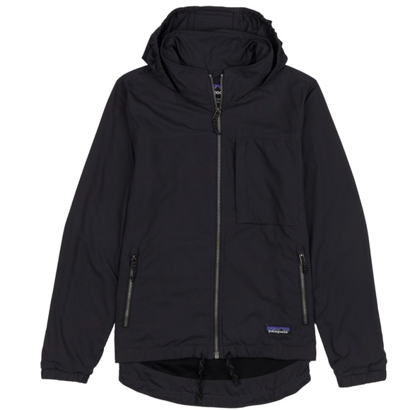 Patagonia Jackets & Blazers - PATAGONIA WOMENS JACKET BLACK SIZE S